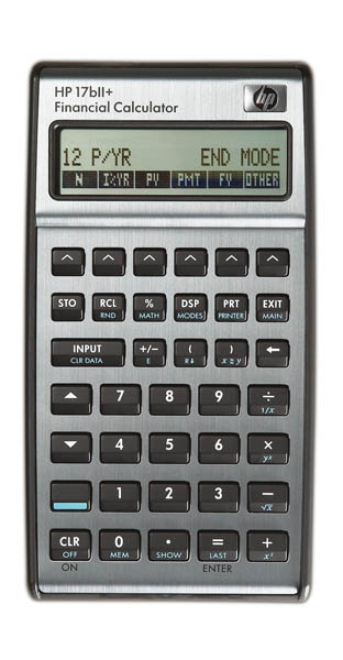 HP 17bII+ edullisesti Laskimet.netistä. Edulliset laskimet ja laskinneuvonta samaan hintaan laskinten asiantuntijalta.