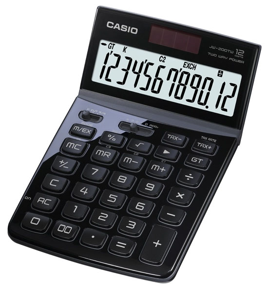 Casio JW-200TW edullisesti Laskimet.netistä. Edulliset laskimet ja laskinneuvonta samaan hintaan laskinten asiantuntijalta.