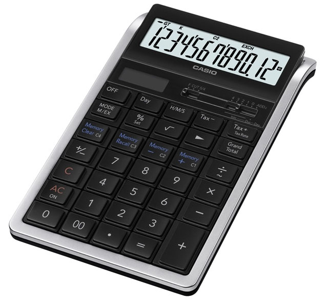 Casio RT-7000 edullisesti Laskimet.netistä. Edulliset laskimet ja laskinneuvonta samaan hintaan laskinten asiantuntijalta.